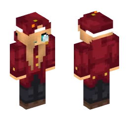 Minecraft Skin #158670
