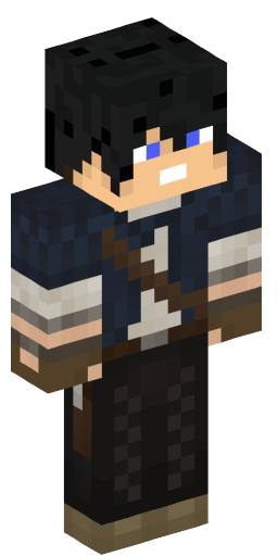 Minecraft Skin #158671