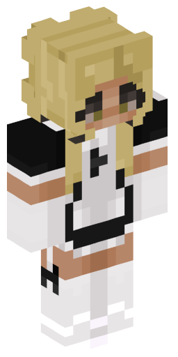cermet_chan Minecraft Skin Preview on Minecraft.Co.Com