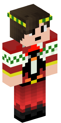 Minecraft Skin #158694