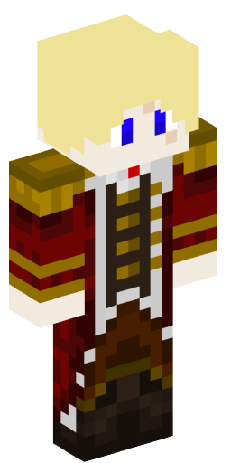 Minecraft Skin #158698