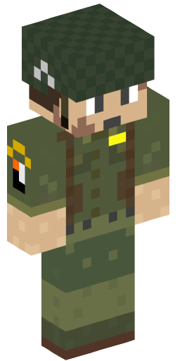 Minecraft Skin #158705
