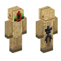 Minecraft Skin #158708