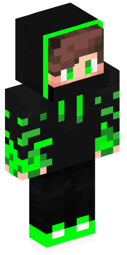 Minecraft Skin #158710