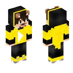 Minecraft Skin #158714