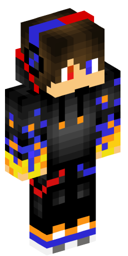 DillonGFlo Minecraft Skin Preview on Minecraft.Co.Com
