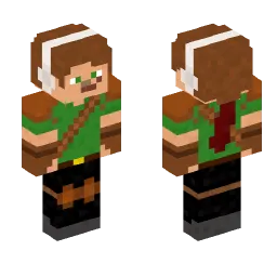 Minecraft Skin #158731