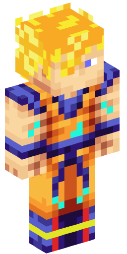 Minecraft Skin #158738