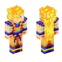Minecraft Skin #158738