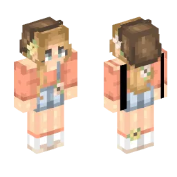 Minecraft Skin #158744