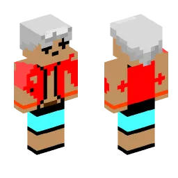 Minecraft Skin #158765