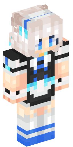 Minecraft Skin #158771