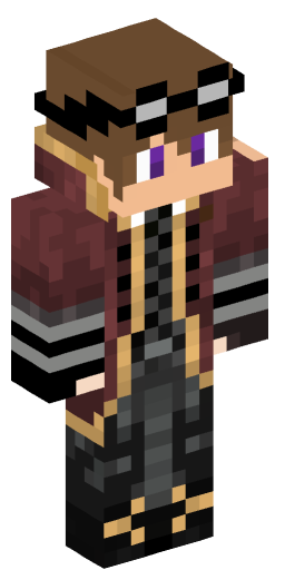 caterium Minecraft Skin Preview on Minecraft.Co.Com