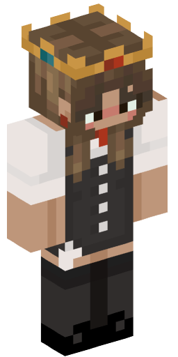 JazzyJazzerJ Minecraft Skin Preview on Minecraft.Co.Com