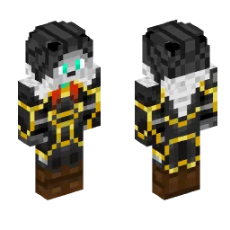 Minecraft Skin #158813