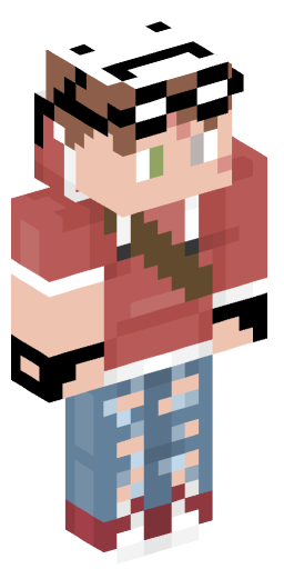 Minecraft Skin #158821