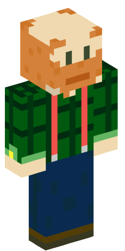 Minecraft Skin #158823
