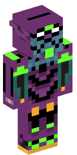 Minecraft Skin #158829