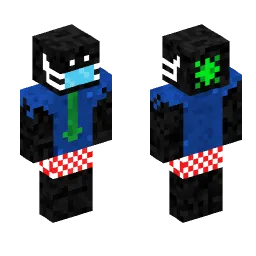 Minecraft Skin #158831