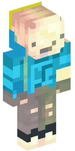 Minecraft Skin #158838