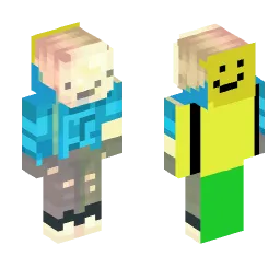 Minecraft Skin #