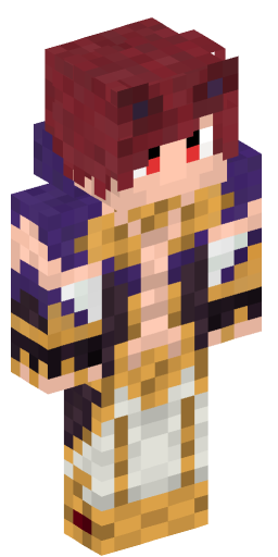 ahnmac Minecraft Skin Preview on Minecraft.Co.Com