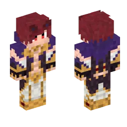 Minecraft Skin #158844