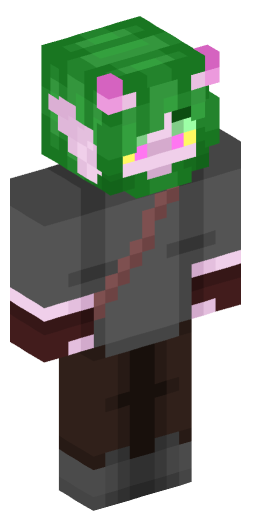 Minecraft Skin #158870