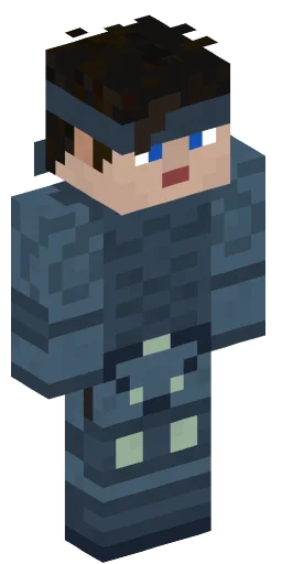 Minecraft Skin #158877