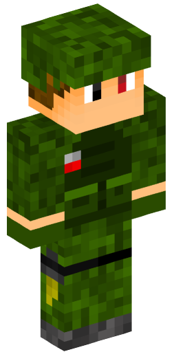 Minecraft Skin #158882