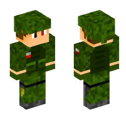 Minecraft Skin #158882