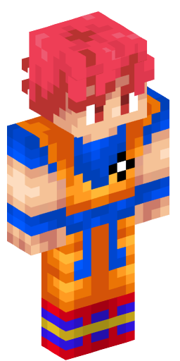Minecraft Skin #158886