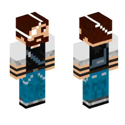 Minecraft Skin #158893
