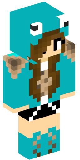 Minecraft Skin #158897
