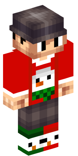 Minecraft Skin #158901