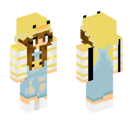 Minecraft Skin #