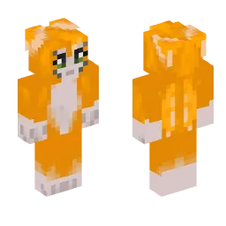 Minecraft Skin #158913