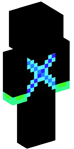 Minecraft Skin #158919