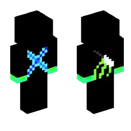 Minecraft Skin #158919