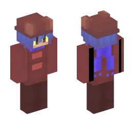 Minecraft Skin #158928