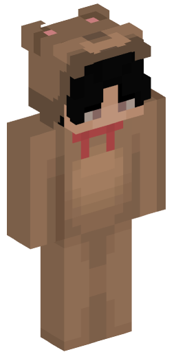 Minecraft Skin #158934