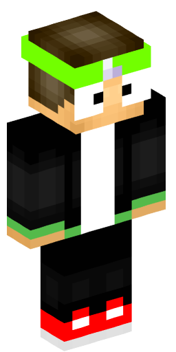 Minecraft Skin #158936