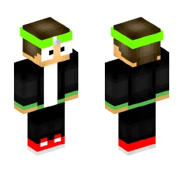 Minecraft Skin #158936