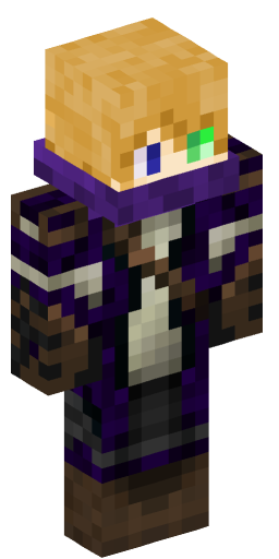 Minecraft Skin #158938