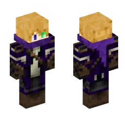 Minecraft Skin #158938