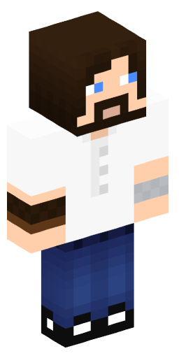 Gronkh Minecraft Skin Preview on Minecraft.Co.Com