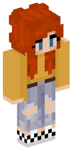 Minecraft Skin #158950