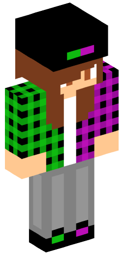 Minecraft Skin #158958