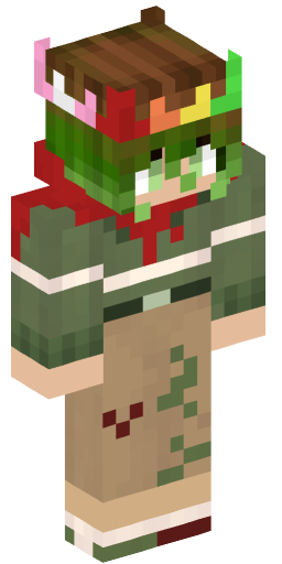 Minecraft Skin #158964