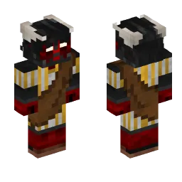 Minecraft Skin #158978
